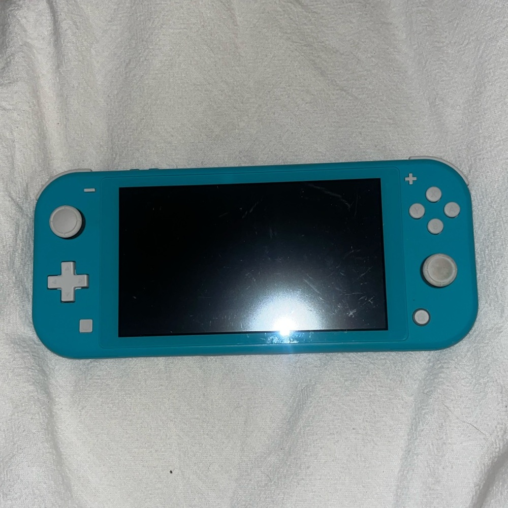 NITENDO SWITCH